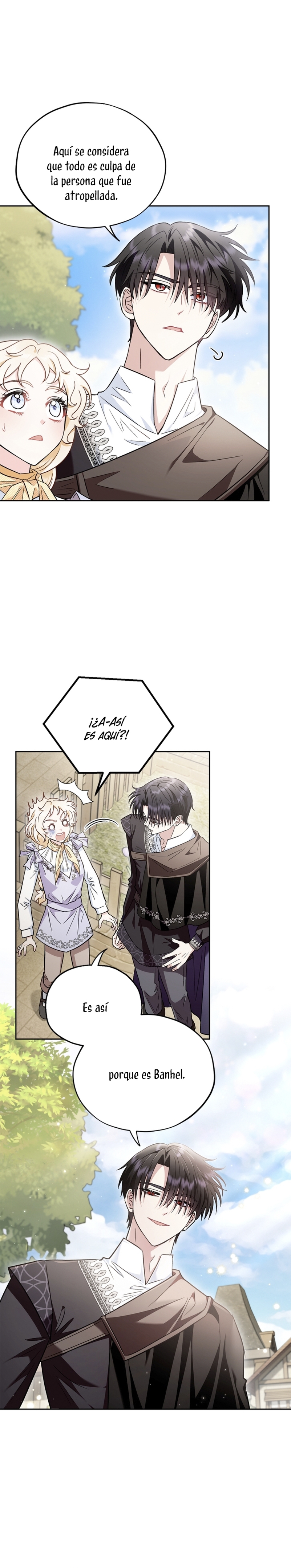 Me convertí en la detectora de veneno del Villano Capítulo 13 - Page 16