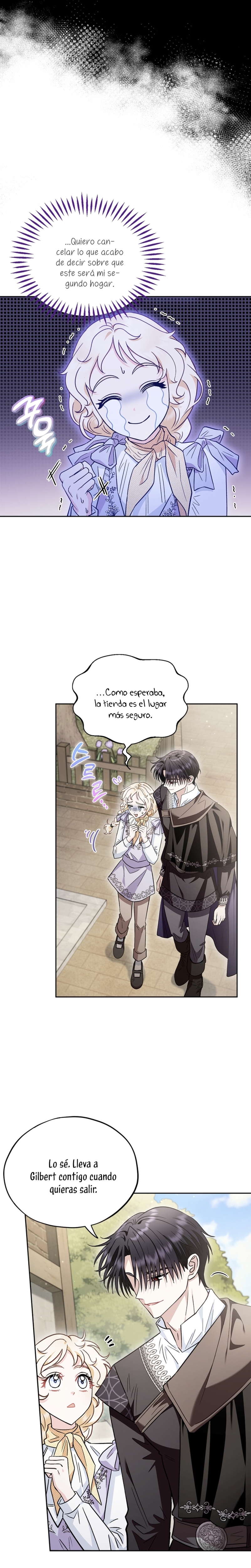 Me convertí en la detectora de veneno del Villano Capítulo 13 - Page 18