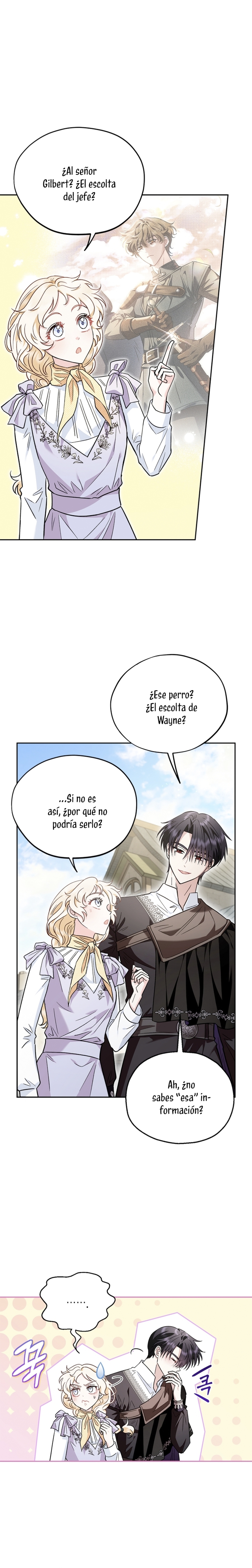 Me convertí en la detectora de veneno del Villano Capítulo 13 - Page 19