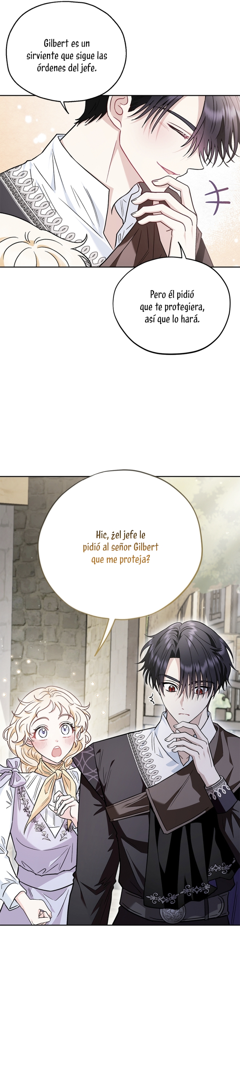 Me convertí en la detectora de veneno del Villano Capítulo 13 - Page 20