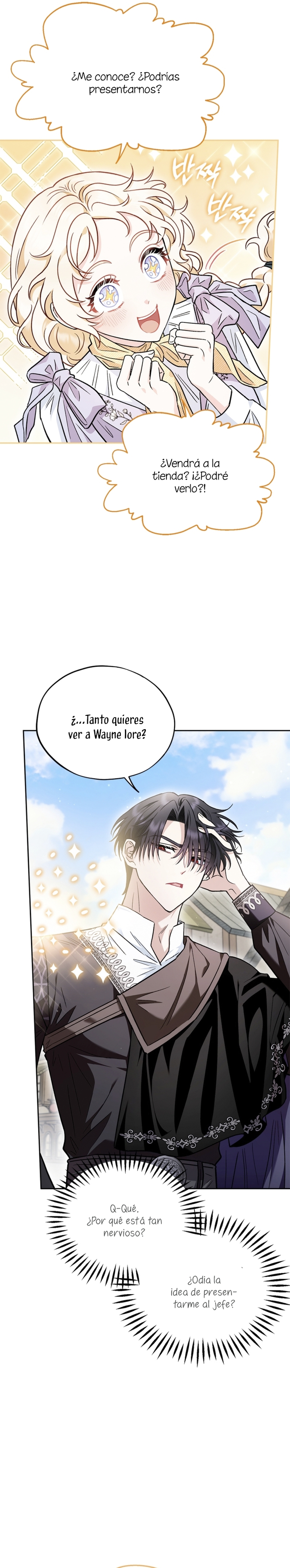 Me convertí en la detectora de veneno del Villano Capítulo 13 - Page 21