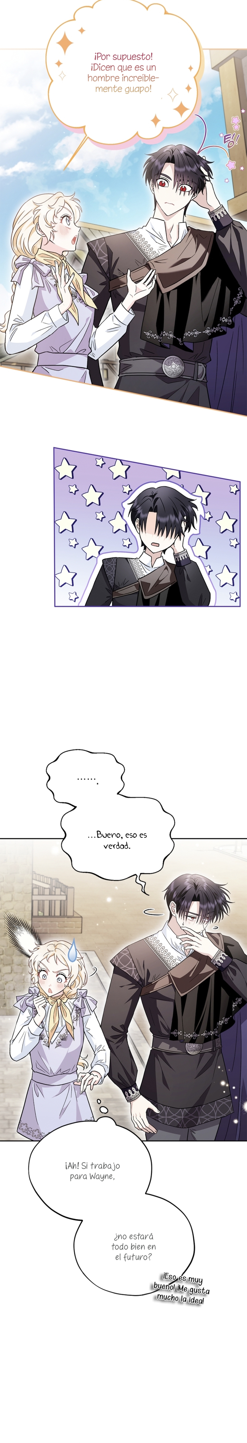 Me convertí en la detectora de veneno del Villano Capítulo 13 - Page 22