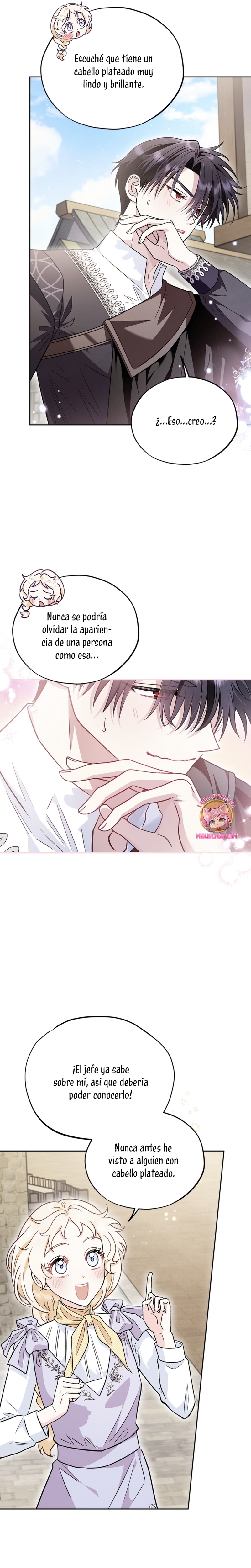 Me convertí en la detectora de veneno del Villano Capítulo 13 - Page 23