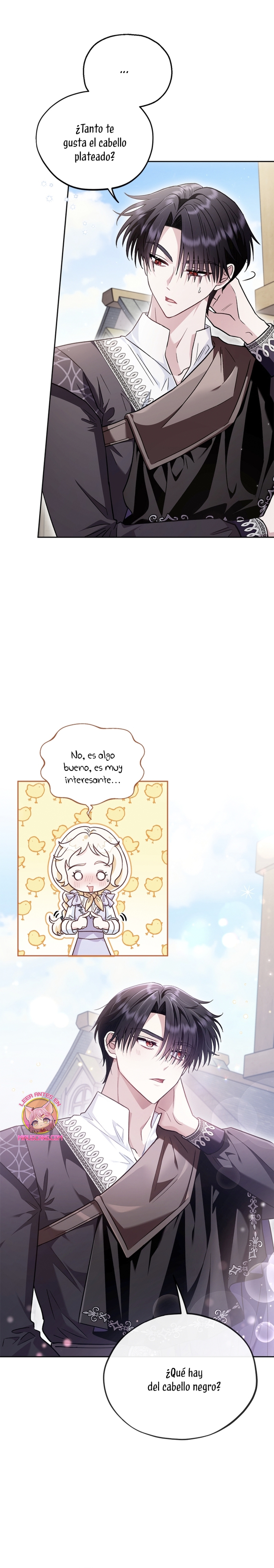 Me convertí en la detectora de veneno del Villano Capítulo 13 - Page 24