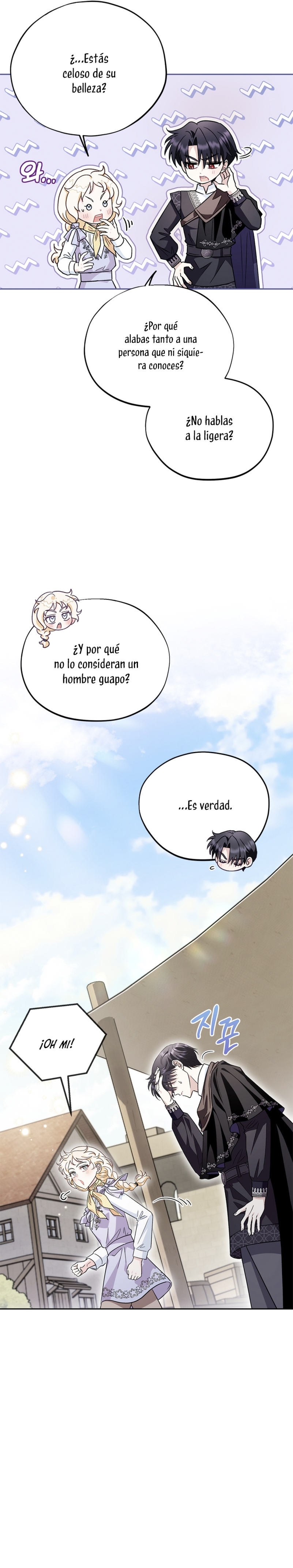 Me convertí en la detectora de veneno del Villano Capítulo 13 - Page 25