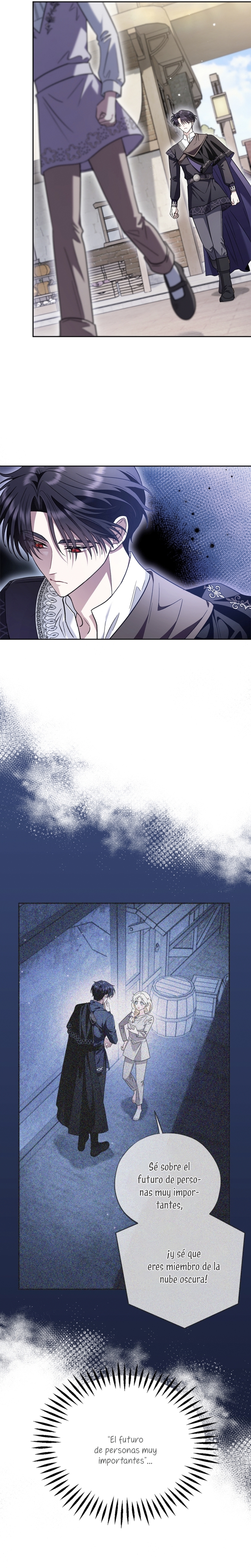 Me convertí en la detectora de veneno del Villano Capítulo 13 - Page 26