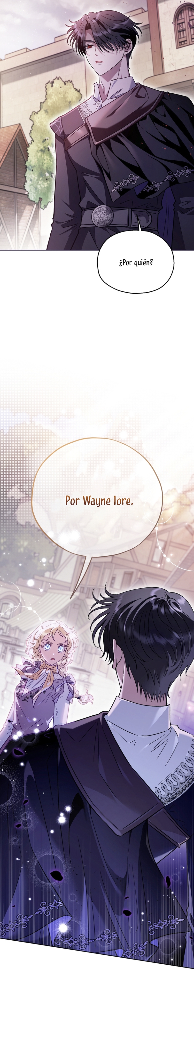 Me convertí en la detectora de veneno del Villano Capítulo 13 - Page 29