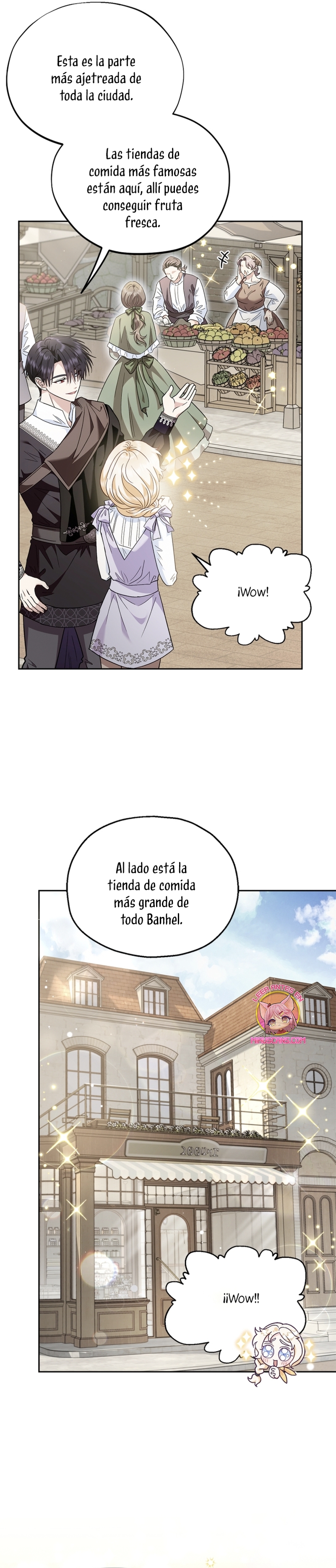 Me convertí en la detectora de veneno del Villano Capítulo 13 - Page 4