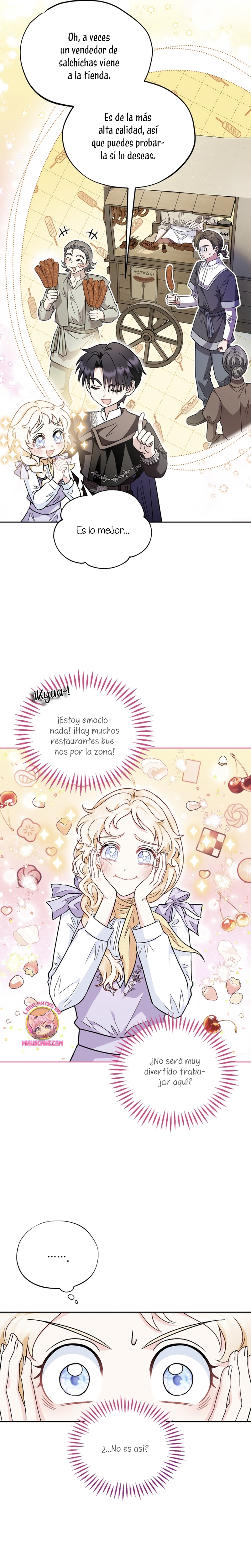 Me convertí en la detectora de veneno del Villano Capítulo 13 - Page 5