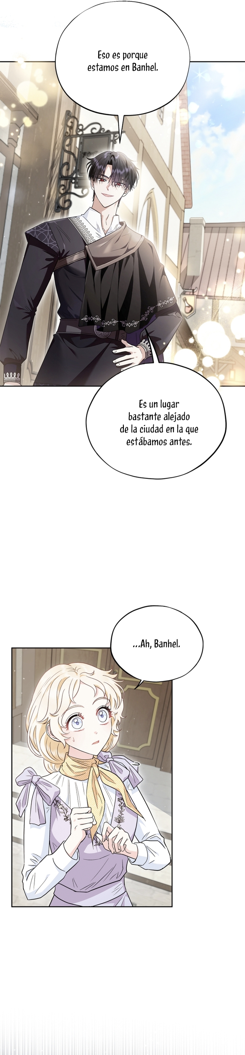 Me convertí en la detectora de veneno del Villano Capítulo 13 - Page 7