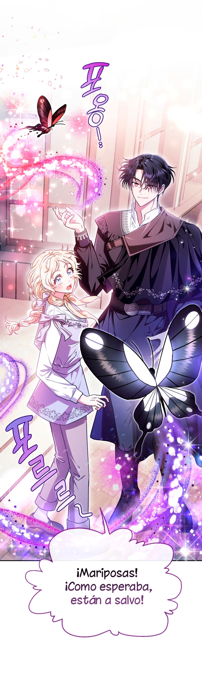 Me convertí en la detectora de veneno del Villano Capítulo 14 - Page 10