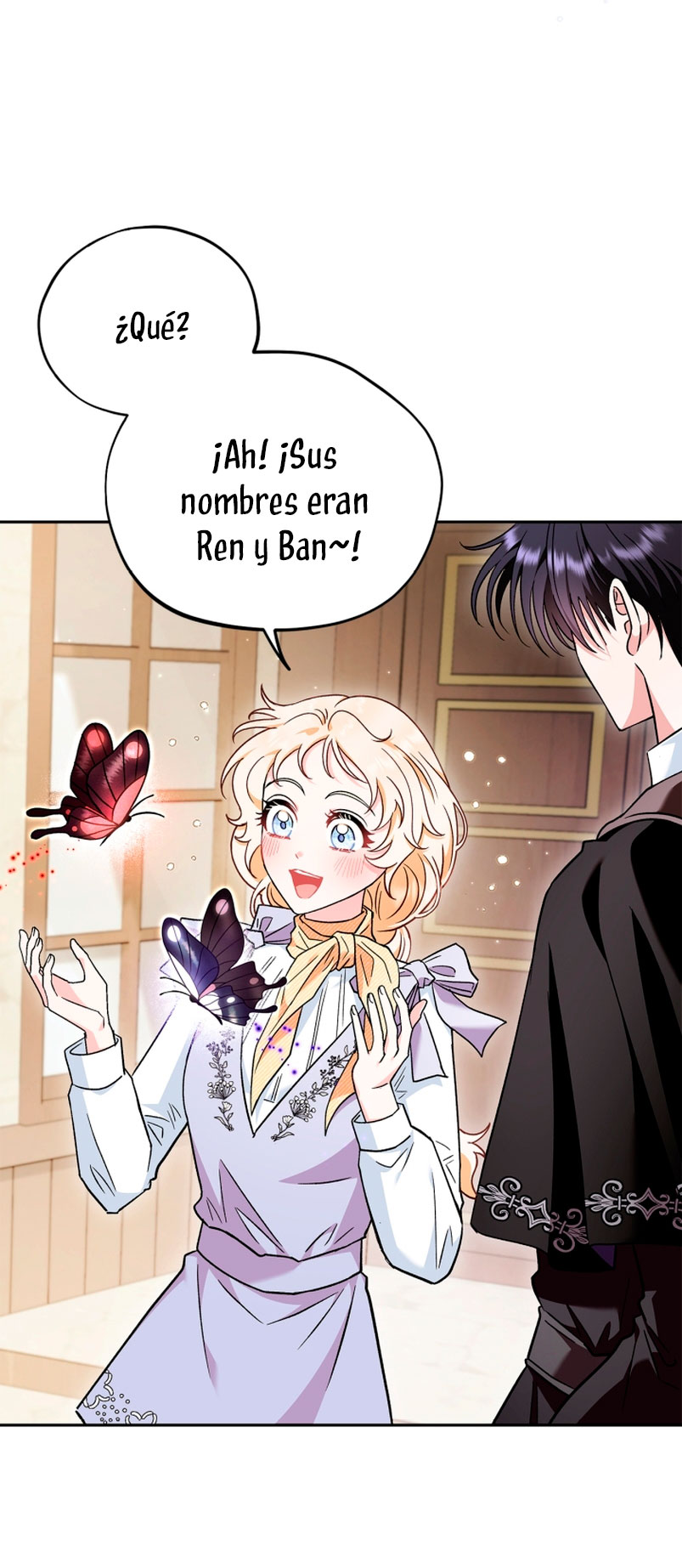 Me convertí en la detectora de veneno del Villano Capítulo 14 - Page 12