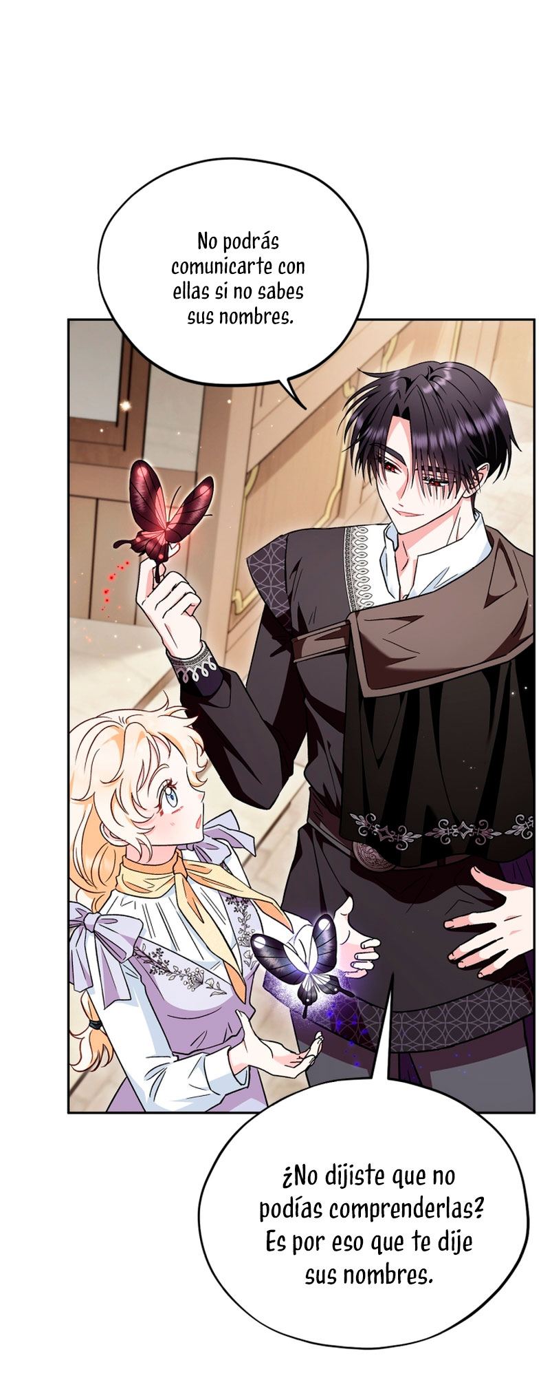 Me convertí en la detectora de veneno del Villano Capítulo 14 - Page 13