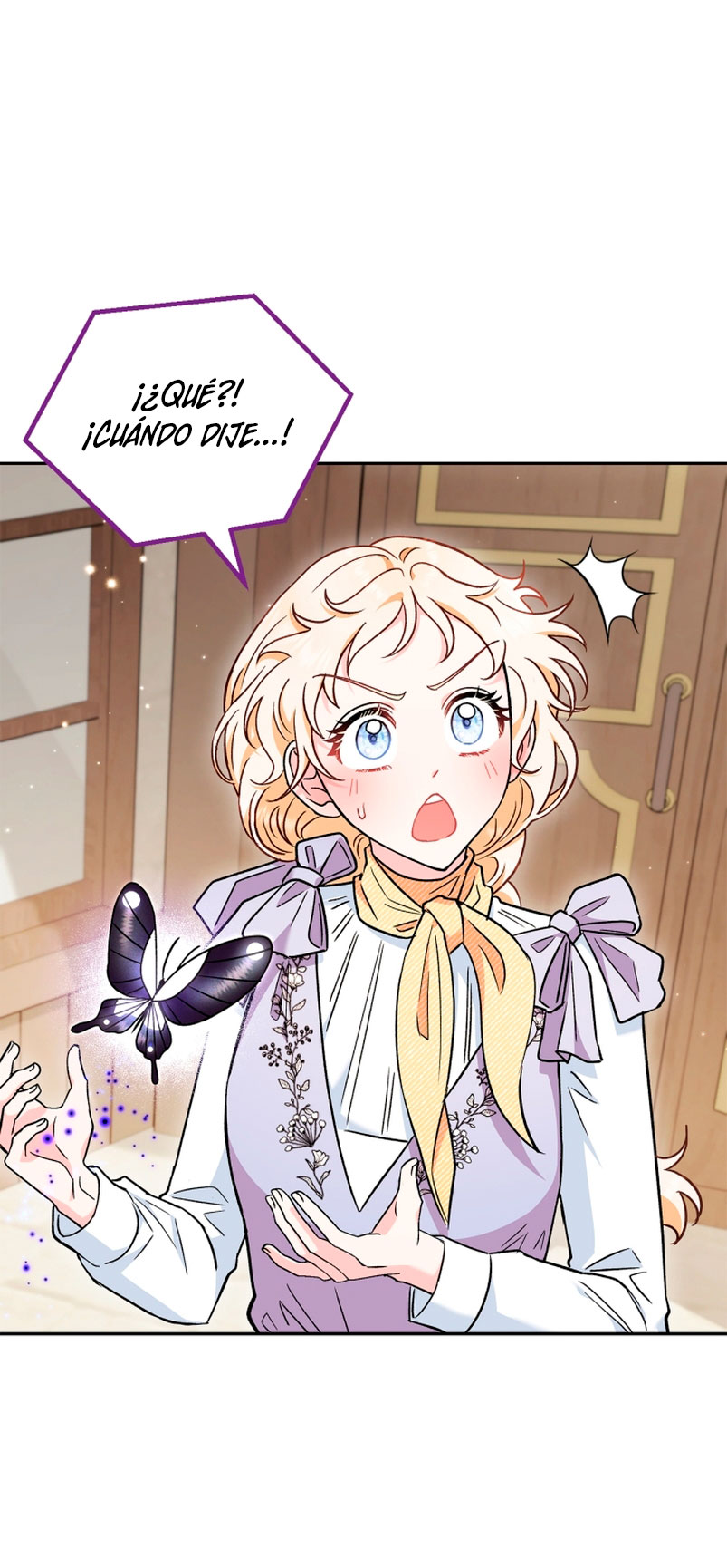 Me convertí en la detectora de veneno del Villano Capítulo 14 - Page 14