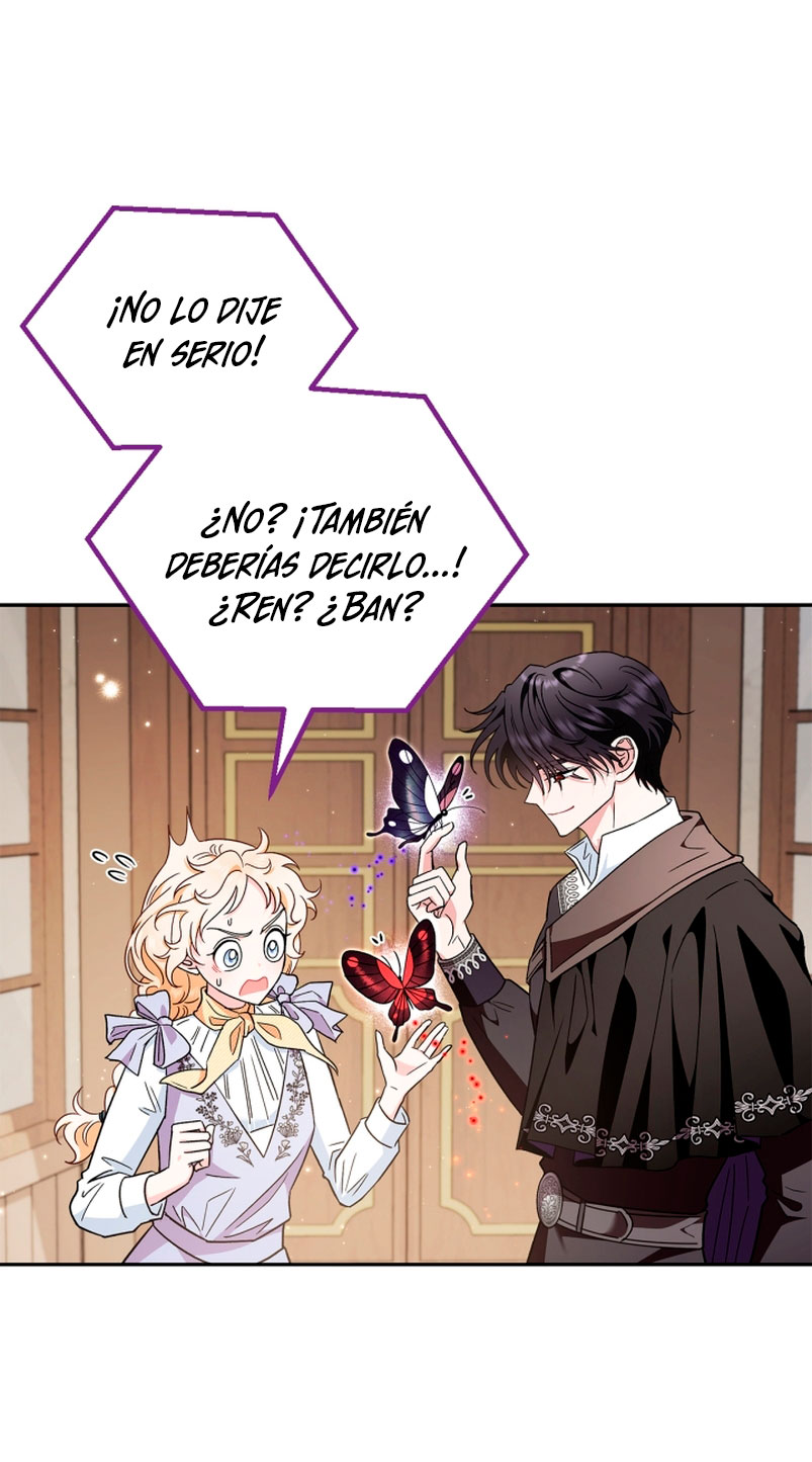 Me convertí en la detectora de veneno del Villano Capítulo 14 - Page 15