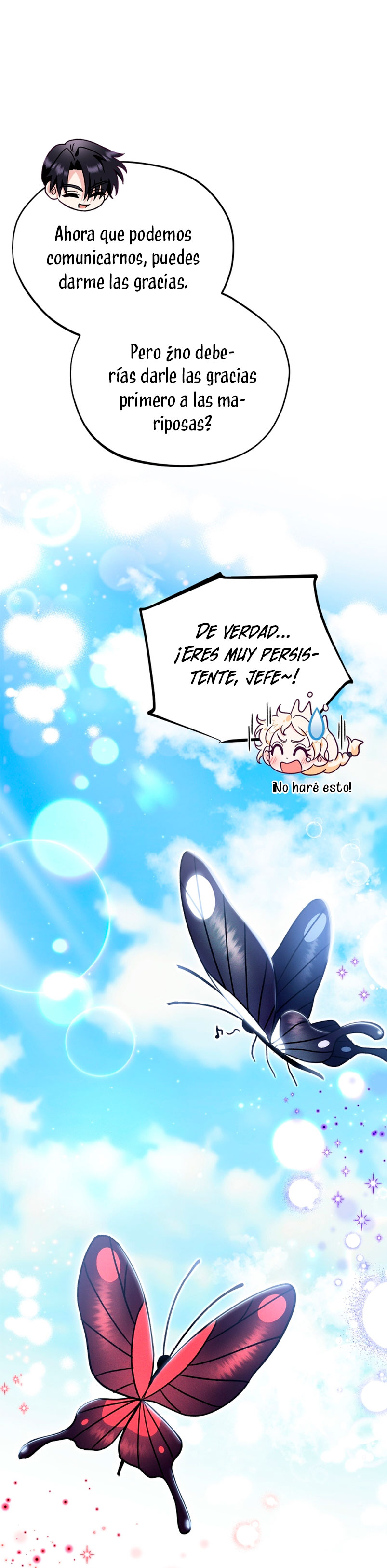 Me convertí en la detectora de veneno del Villano Capítulo 14 - Page 18