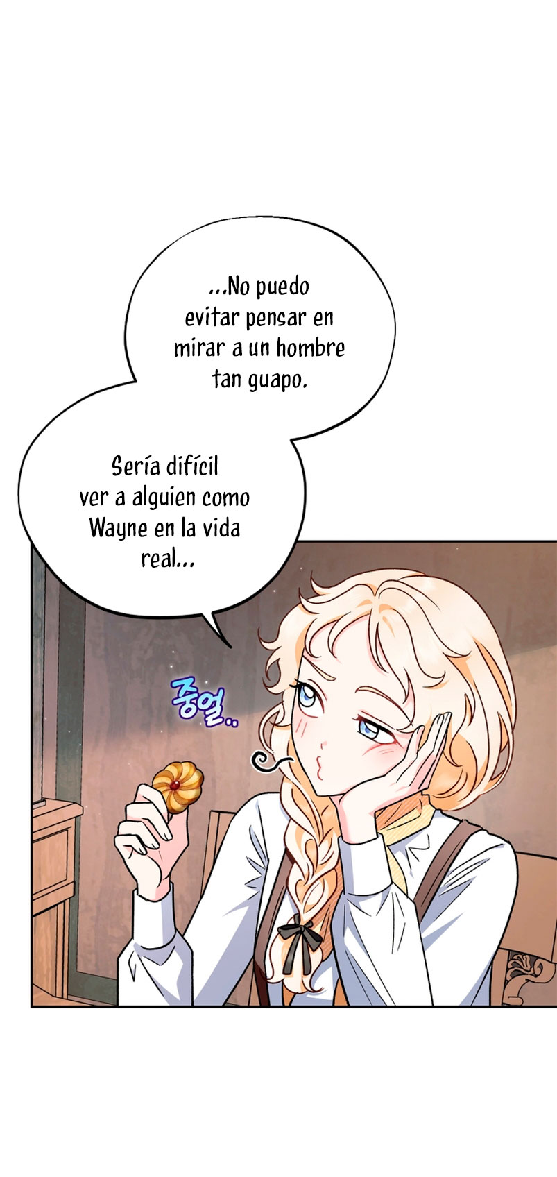 Me convertí en la detectora de veneno del Villano Capítulo 14 - Page 21