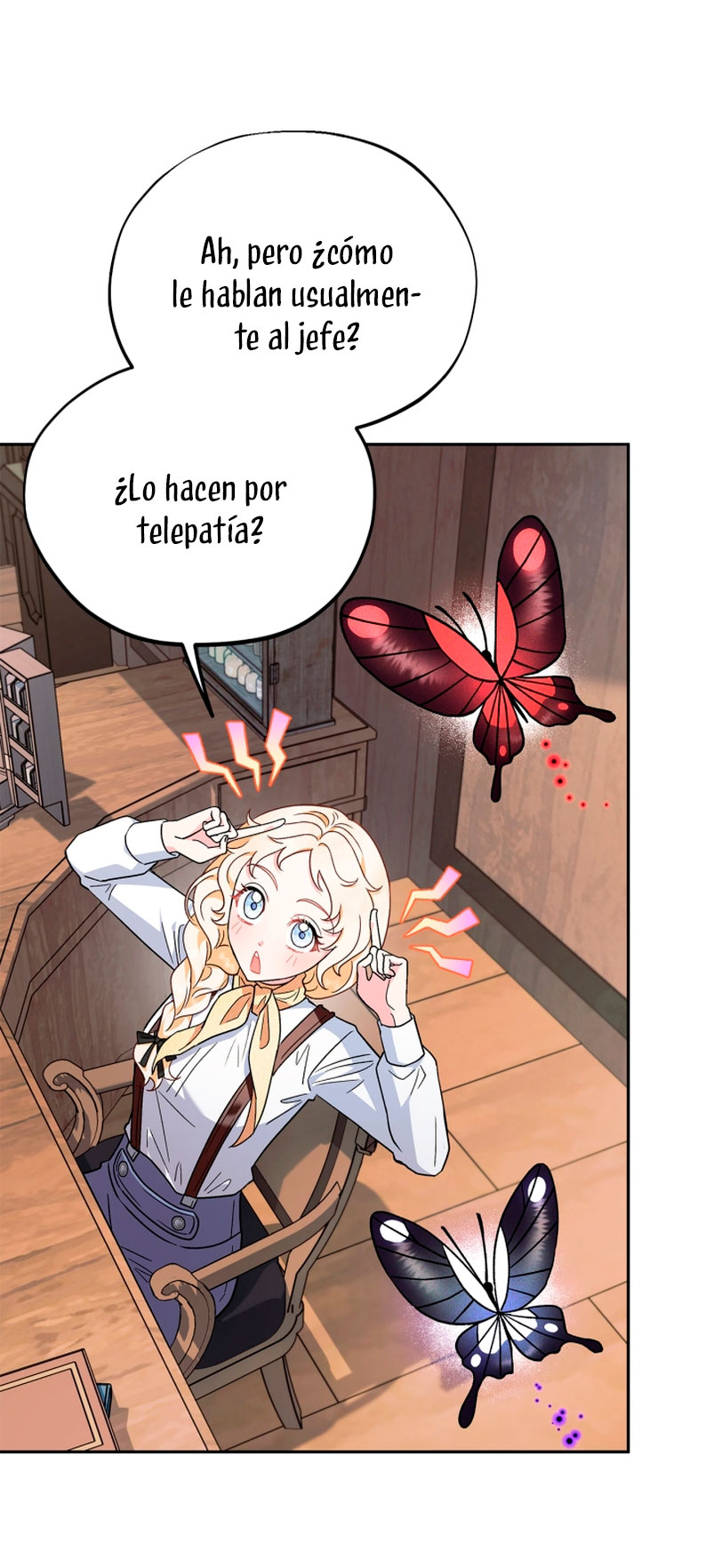 Me convertí en la detectora de veneno del Villano Capítulo 14 - Page 26