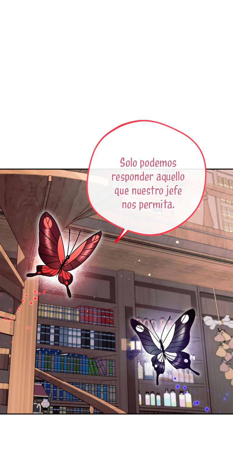 Me convertí en la detectora de veneno del Villano Capítulo 14 - Page 27