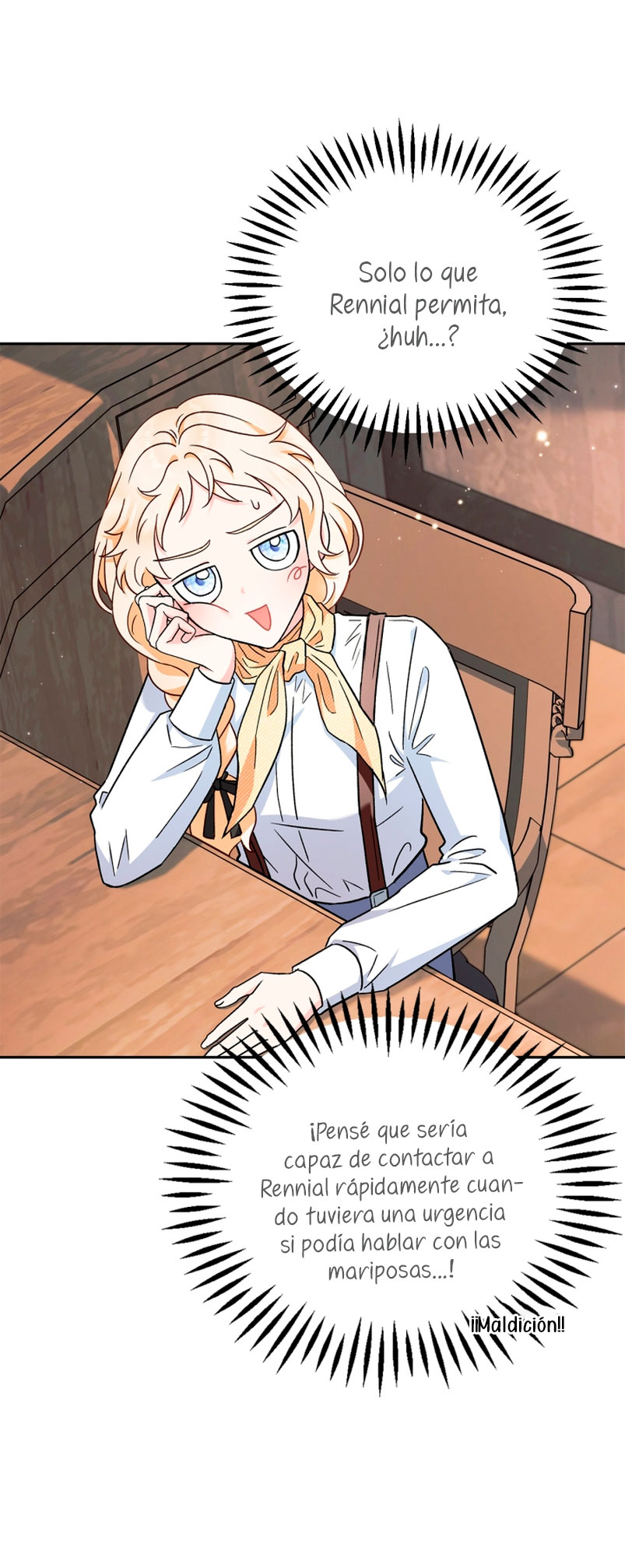 Me convertí en la detectora de veneno del Villano Capítulo 14 - Page 28