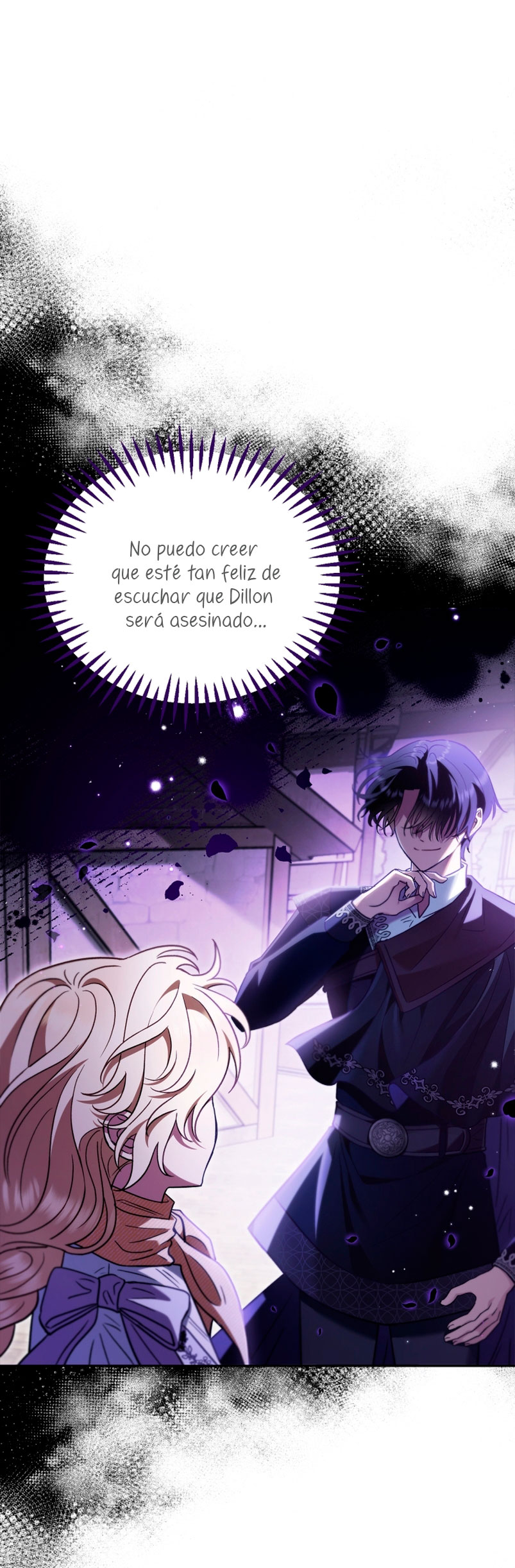 Me convertí en la detectora de veneno del Villano Capítulo 14 - Page 3