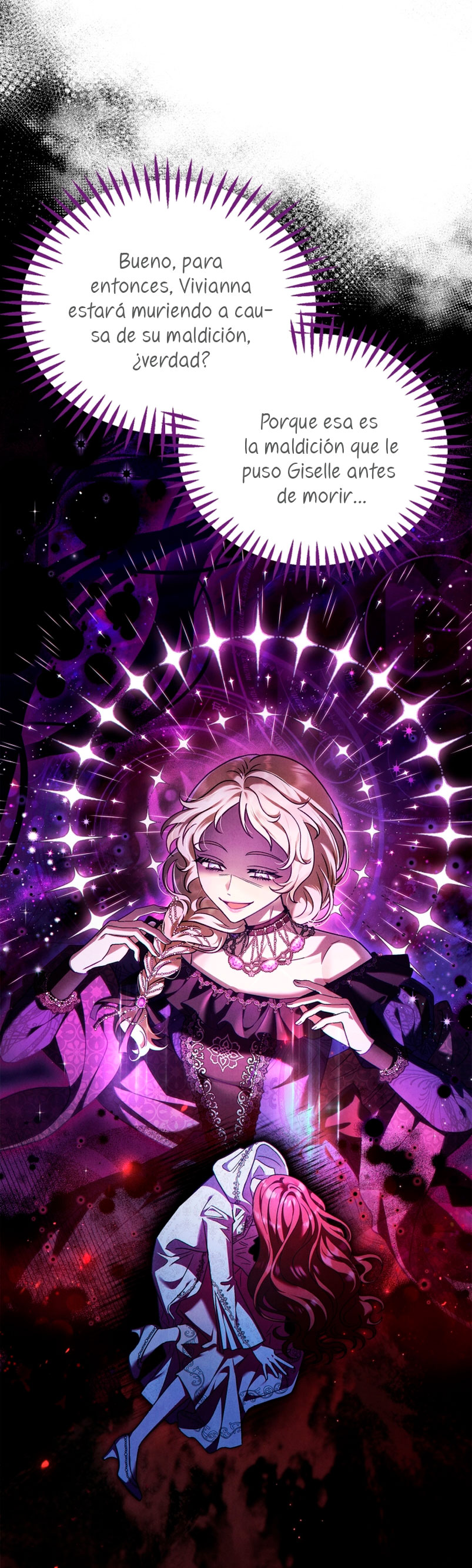 Me convertí en la detectora de veneno del Villano Capítulo 14 - Page 36