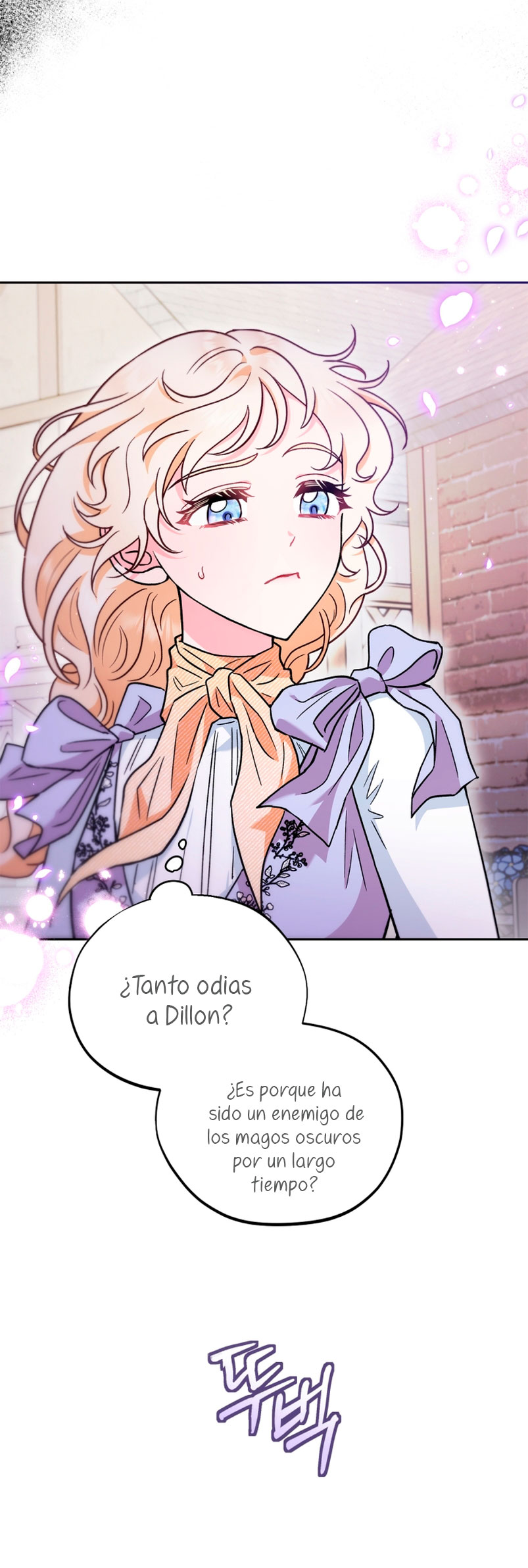 Me convertí en la detectora de veneno del Villano Capítulo 14 - Page 4