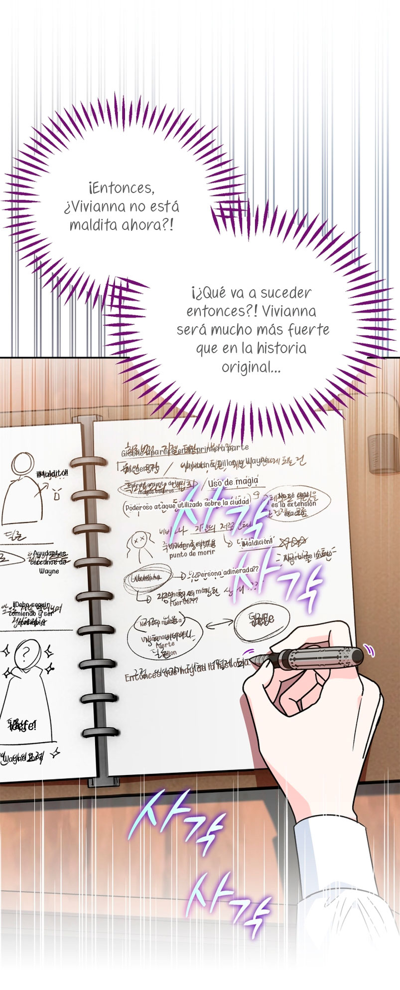 Me convertí en la detectora de veneno del Villano Capítulo 14 - Page 40