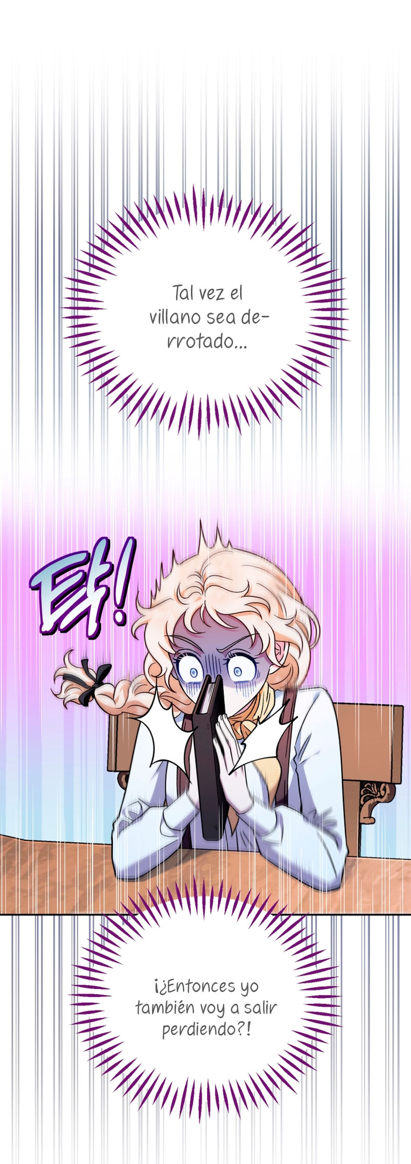 Me convertí en la detectora de veneno del Villano Capítulo 14 - Page 41