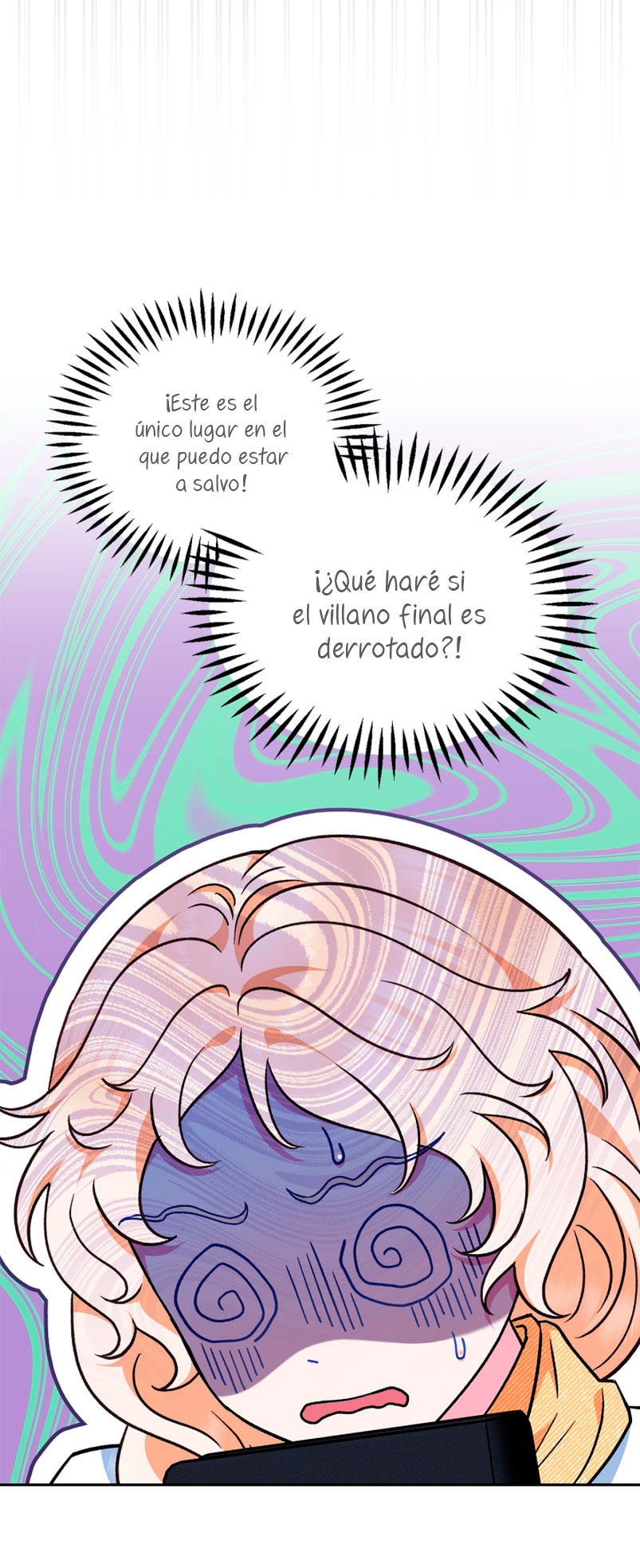 Me convertí en la detectora de veneno del Villano Capítulo 14 - Page 42