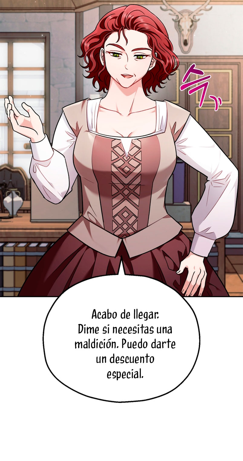 Me convertí en la detectora de veneno del Villano Capítulo 14 - Page 45