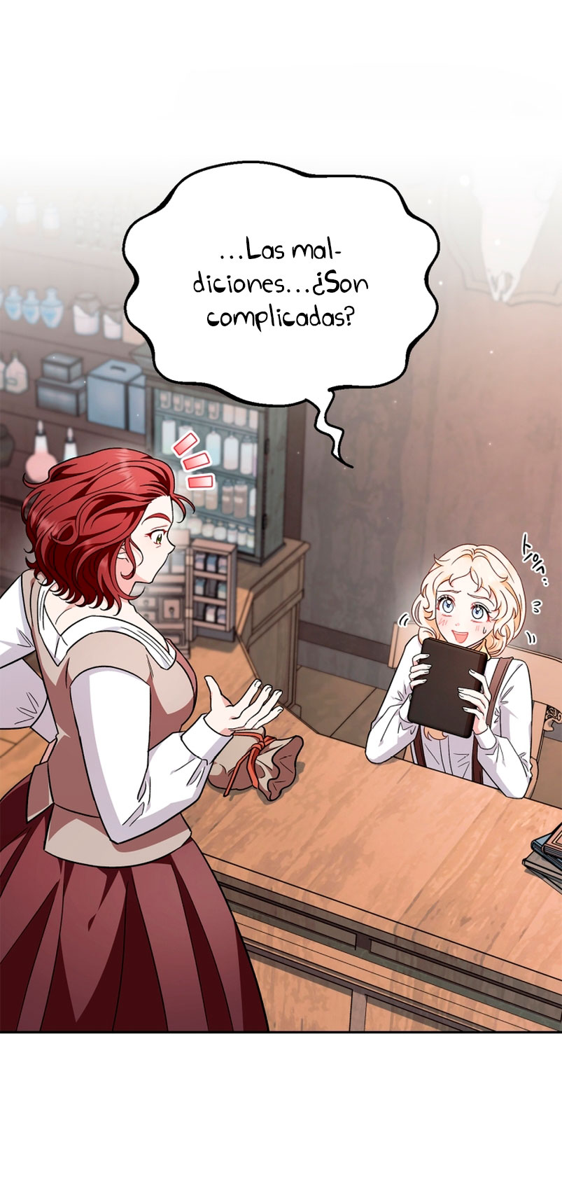 Me convertí en la detectora de veneno del Villano Capítulo 14 - Page 47