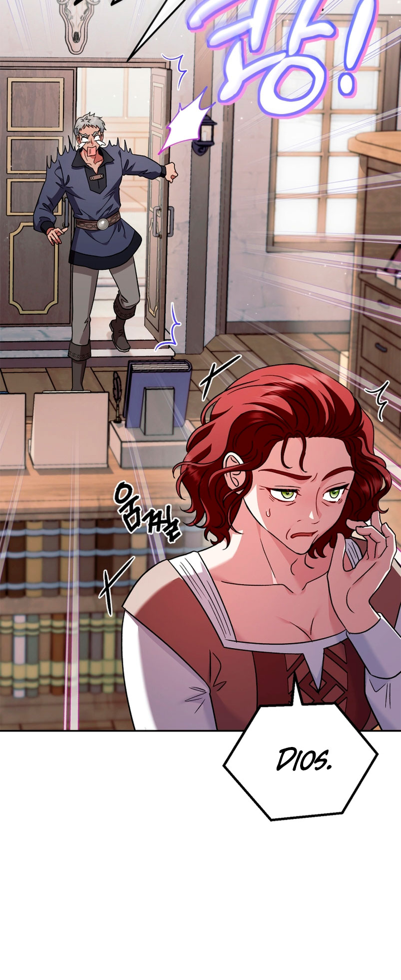 Me convertí en la detectora de veneno del Villano Capítulo 14 - Page 49