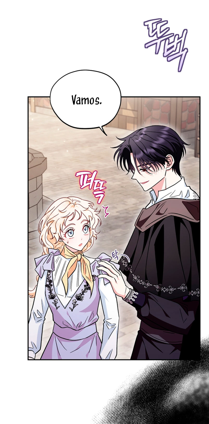 Me convertí en la detectora de veneno del Villano Capítulo 14 - Page 5