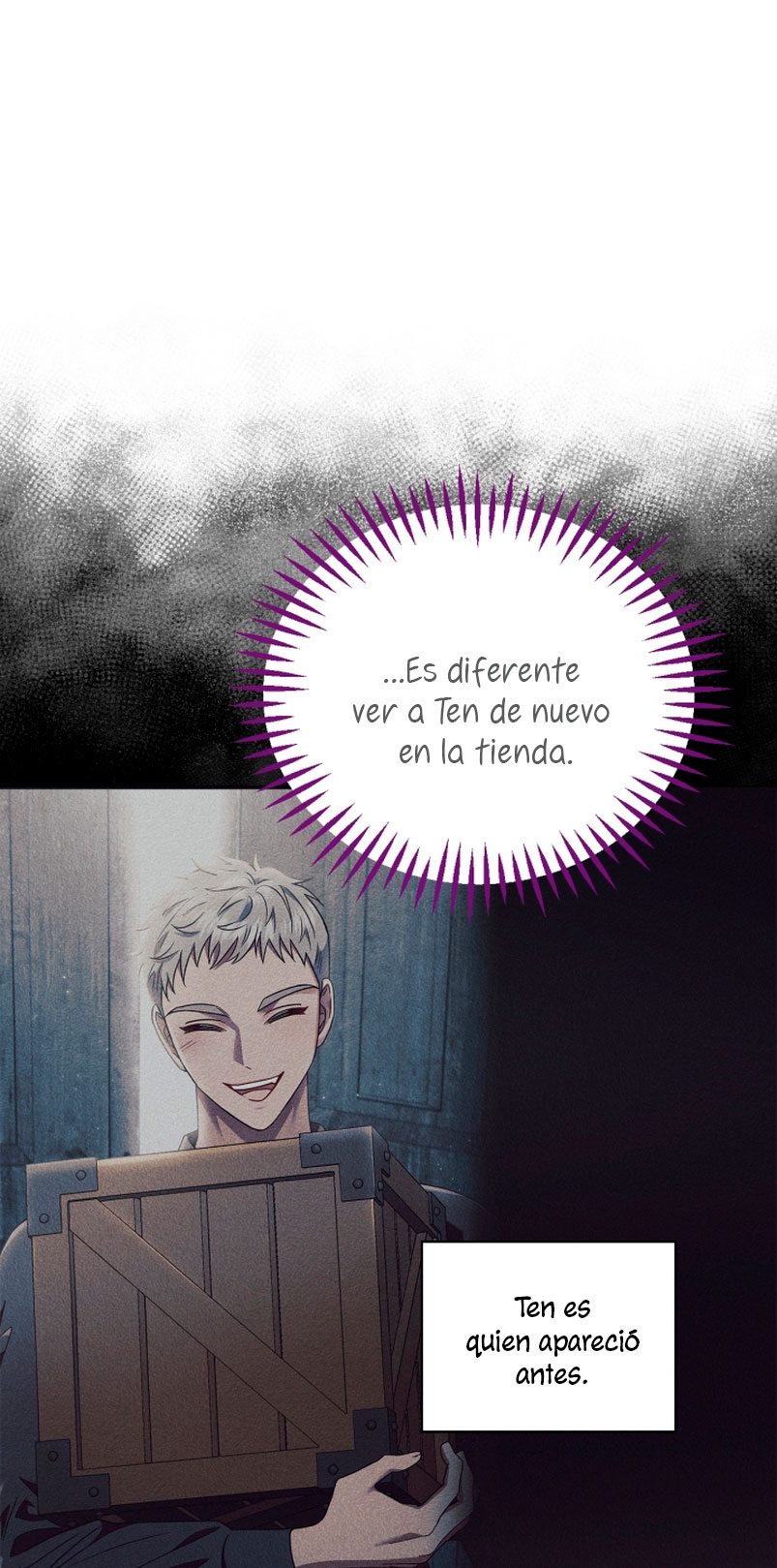 Me convertí en la detectora de veneno del Villano Capítulo 14 - Page 51