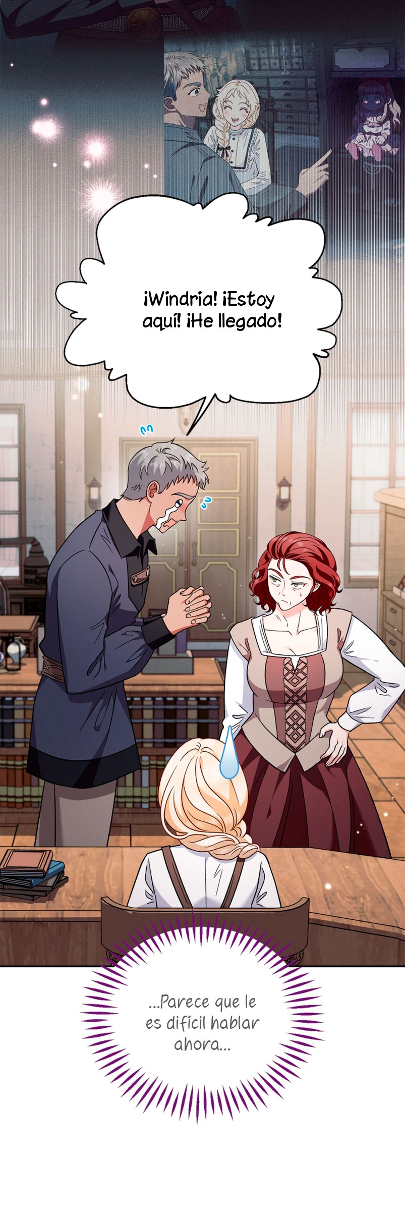 Me convertí en la detectora de veneno del Villano Capítulo 14 - Page 52