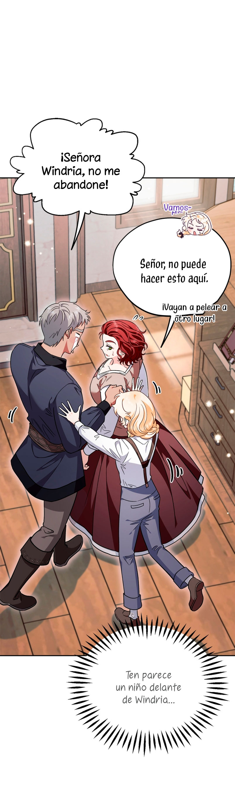 Me convertí en la detectora de veneno del Villano Capítulo 14 - Page 56