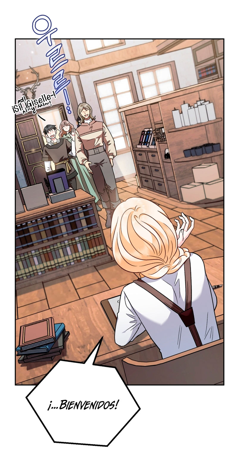 Me convertí en la detectora de veneno del Villano Capítulo 14 - Page 59