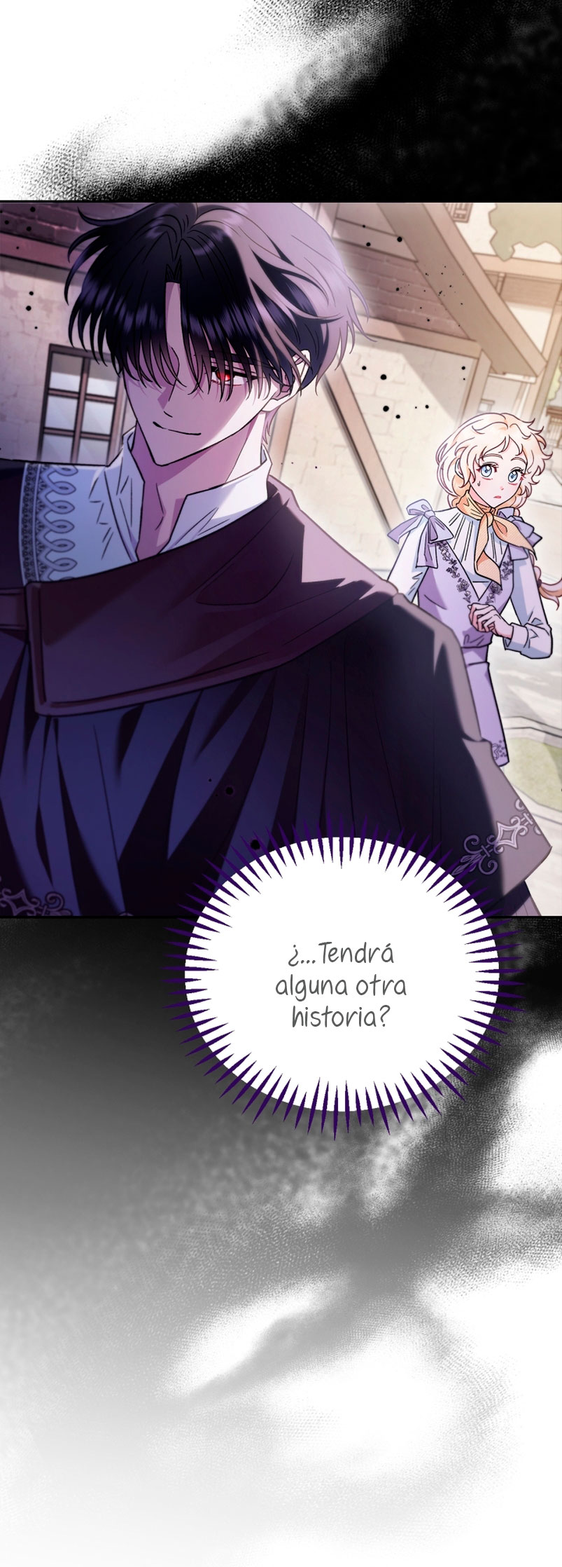 Me convertí en la detectora de veneno del Villano Capítulo 14 - Page 6