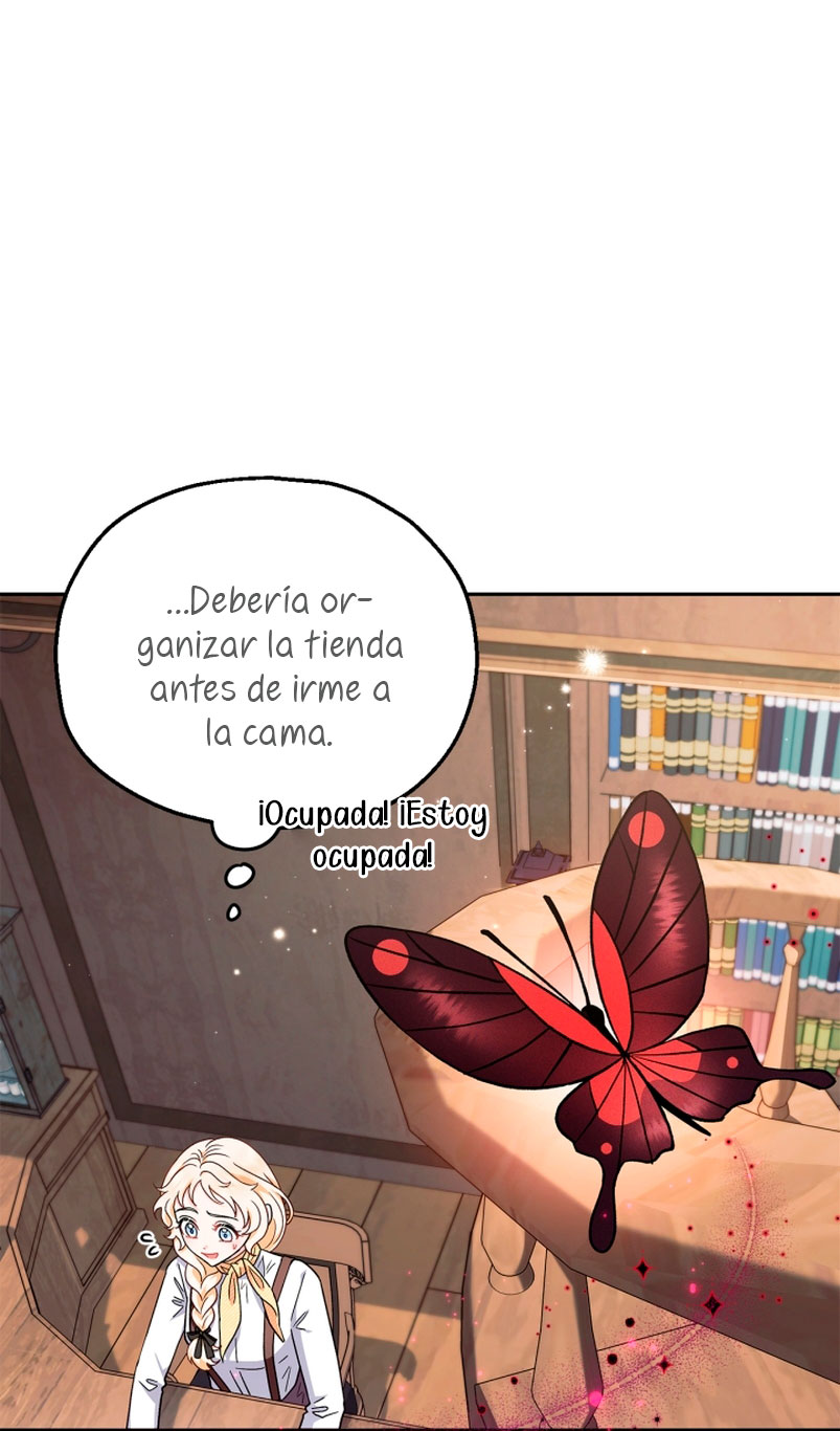 Me convertí en la detectora de veneno del Villano Capítulo 14 - Page 60