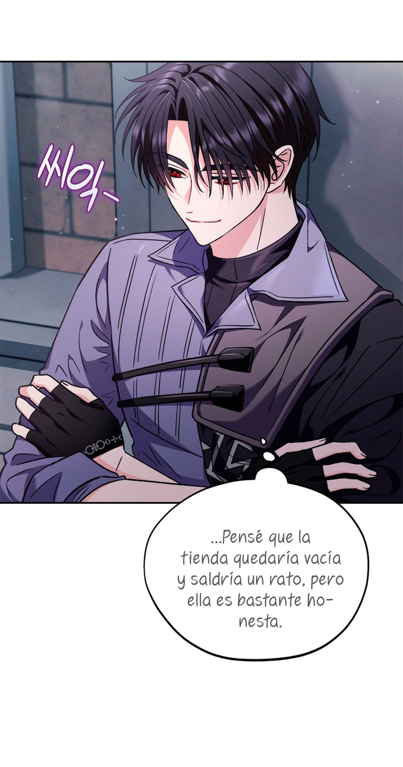 Me convertí en la detectora de veneno del Villano Capítulo 14 - Page 63