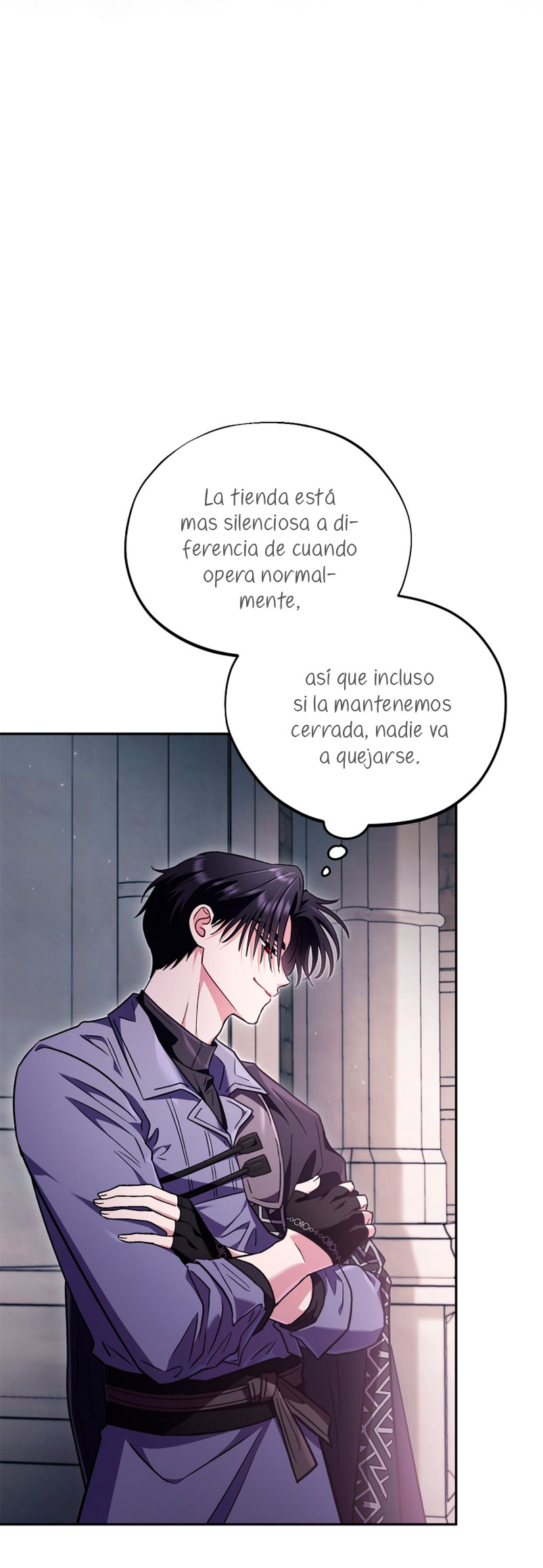 Me convertí en la detectora de veneno del Villano Capítulo 14 - Page 65