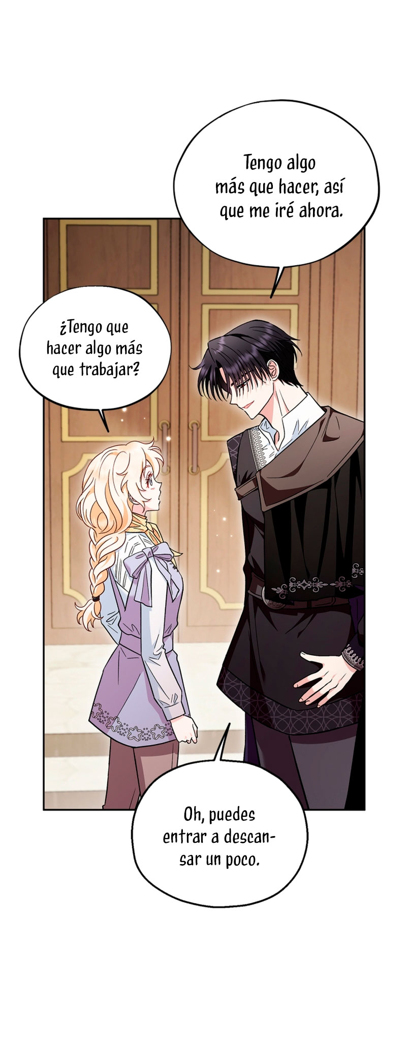 Me convertí en la detectora de veneno del Villano Capítulo 14 - Page 8