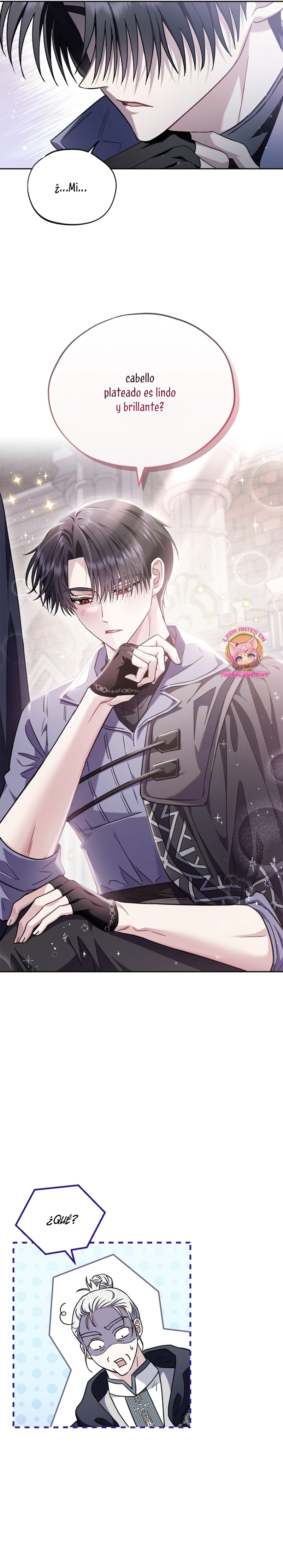 Me convertí en la detectora de veneno del Villano Capítulo 15 - Page 13