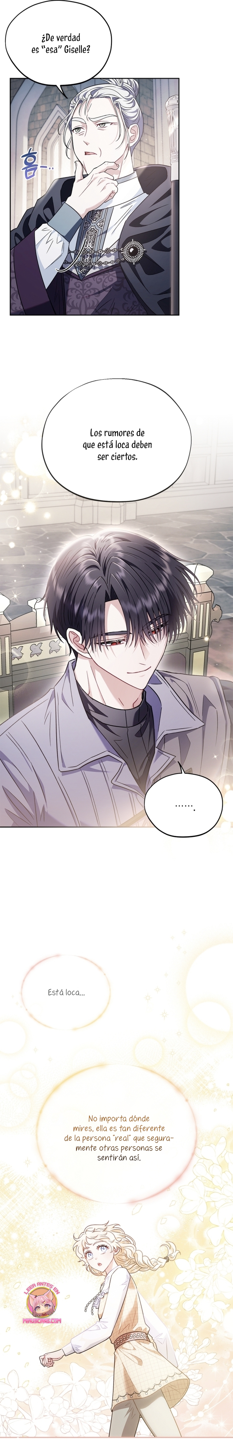 Me convertí en la detectora de veneno del Villano Capítulo 15 - Page 20