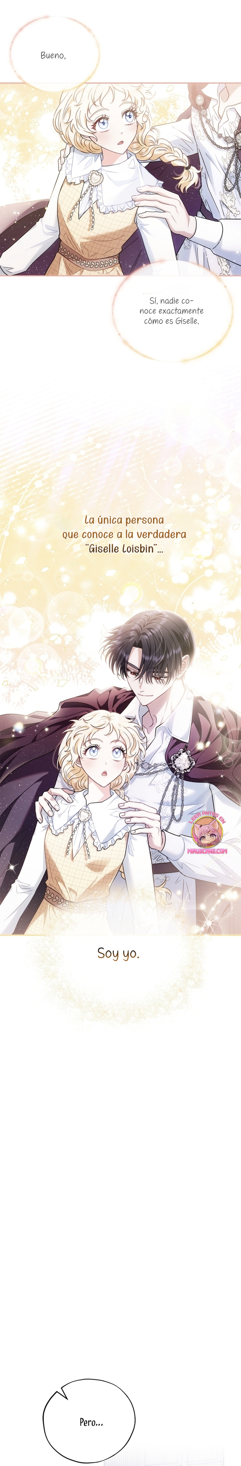 Me convertí en la detectora de veneno del Villano Capítulo 15 - Page 21