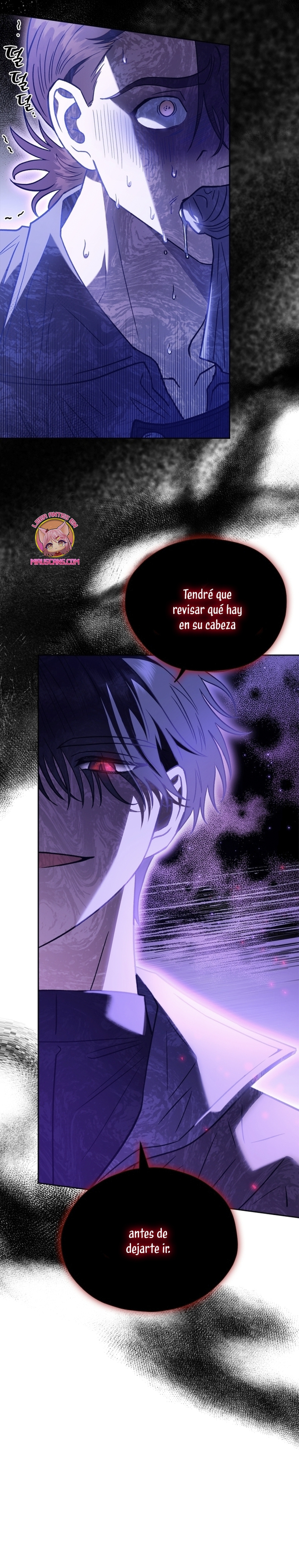 Me convertí en la detectora de veneno del Villano Capítulo 15 - Page 24