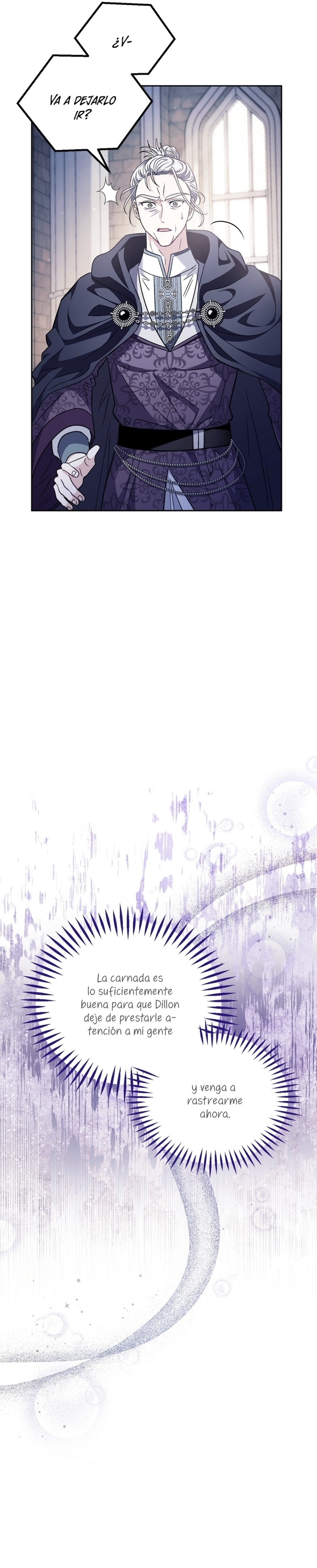 Me convertí en la detectora de veneno del Villano Capítulo 15 - Page 25