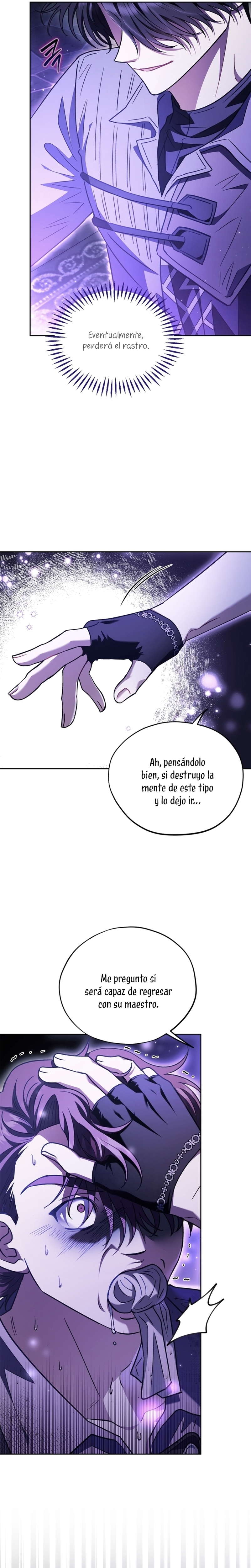 Me convertí en la detectora de veneno del Villano Capítulo 15 - Page 26