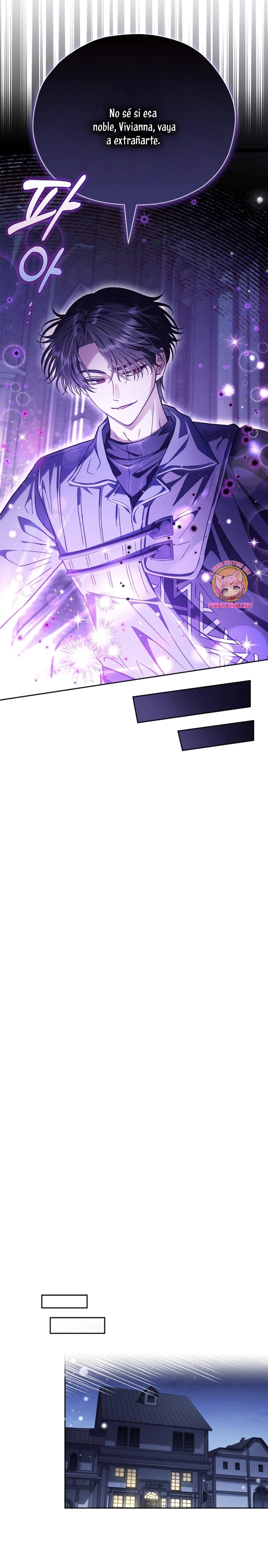 Me convertí en la detectora de veneno del Villano Capítulo 15 - Page 27